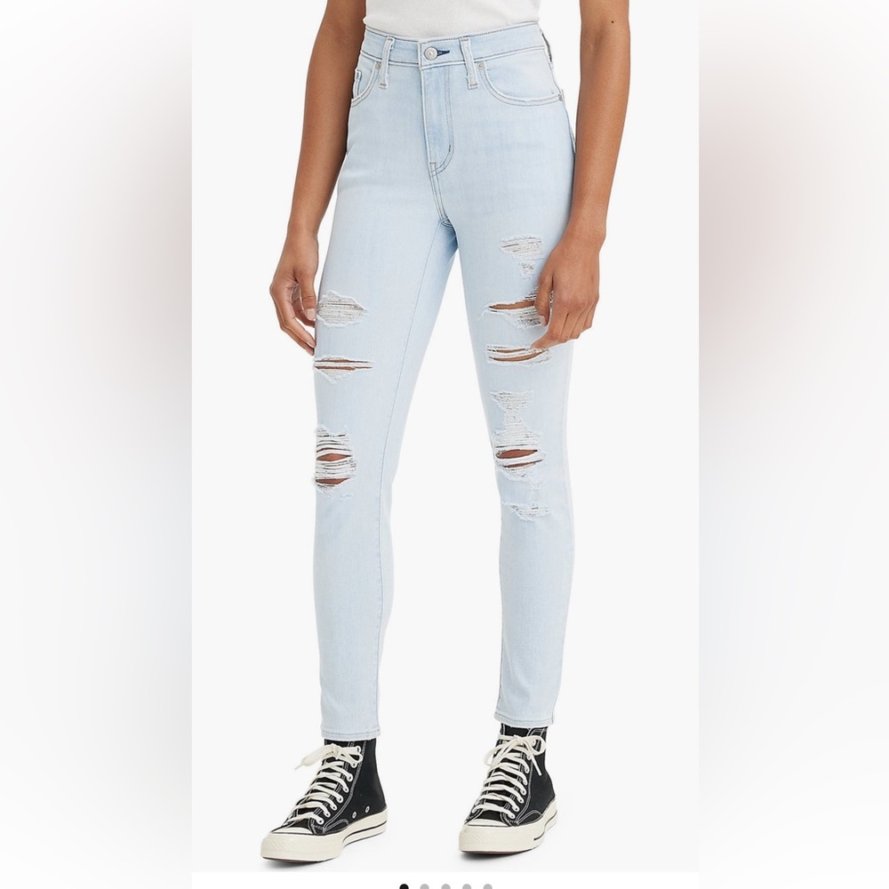 Levi’s Skinny Jeans